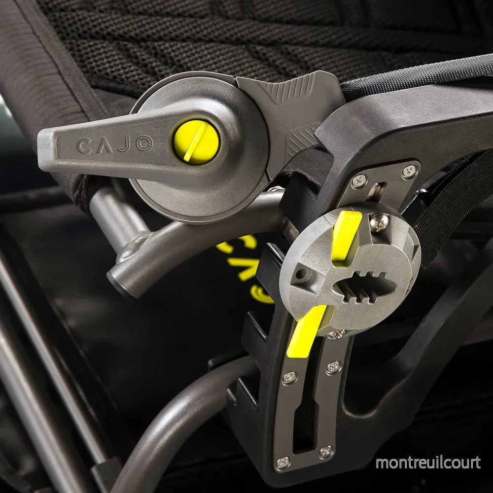CAJO Traverse Rudder Steering Handle Mount - Bild 2