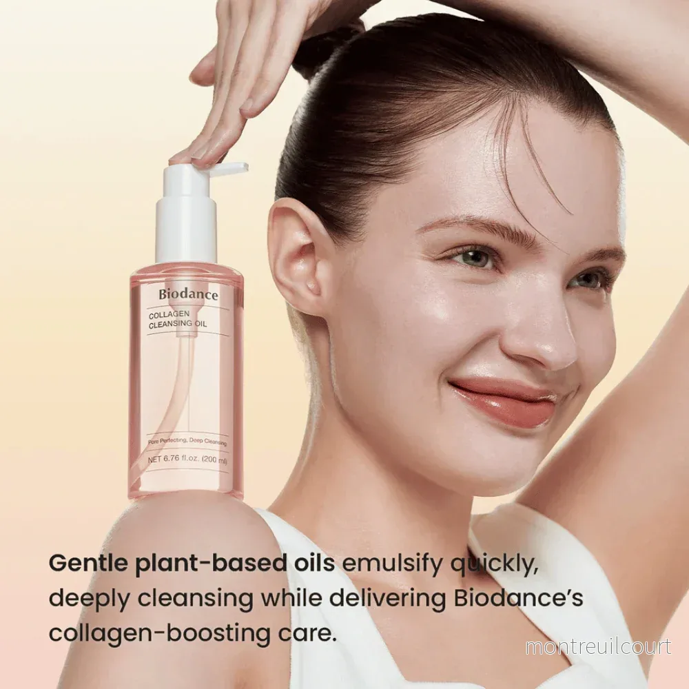 Biodance Collagen Cleansing Oil 200ml - Bild 2