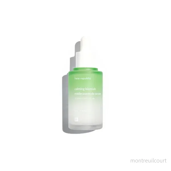 Face Republic Calming Tea Tree Madecassoside Serum, 45ml Face Republic Calming Tea Tree Madecassoside Serum, 45ml
