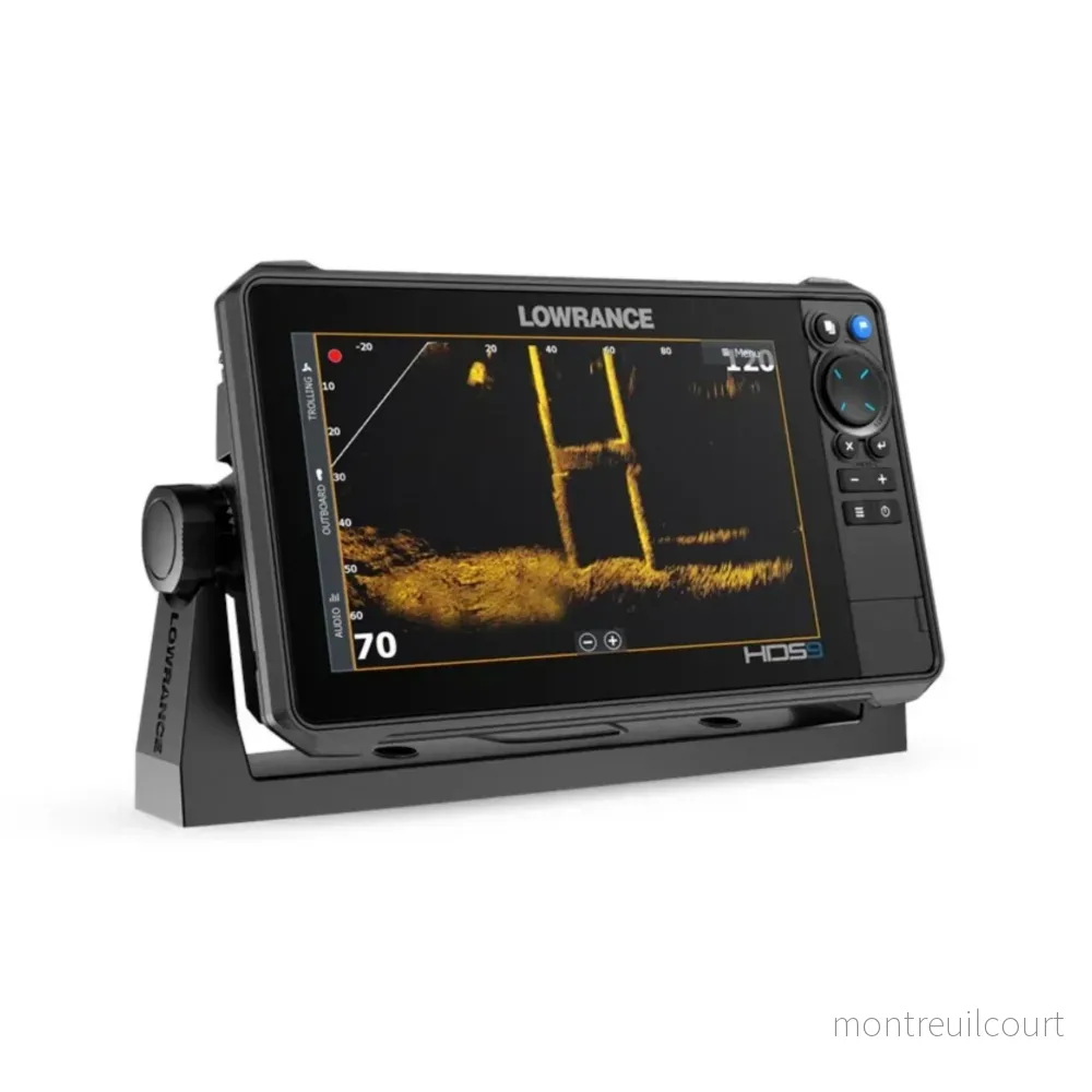 Lowrance HDS-9 PRO exkl. givare Lowrance HDS-9 PRO exkl. givare