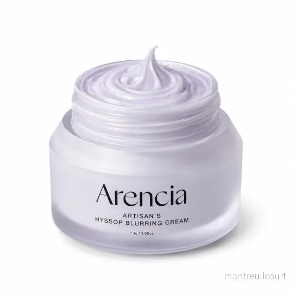 Arencia Artisan’s Hyssop Blurring Cream 30g Arencia Artisan’s Hyssop Blurring Cream 30g