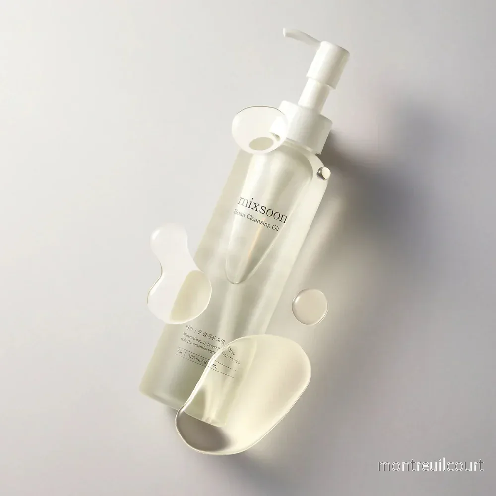 Mixsoon - Bean Cleansing Oil (195 ml.) - Bild 3