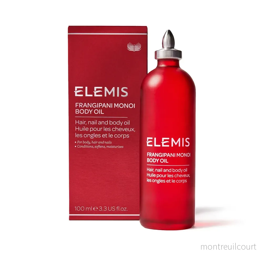 Elemis Frangipiani Monoi Body Oil 100 ml - Bild 3