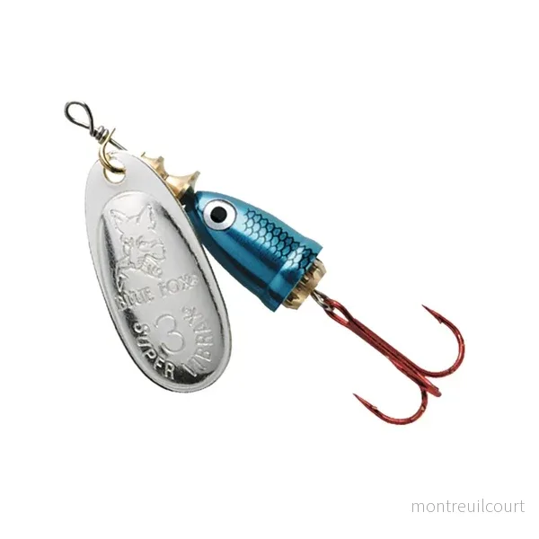 Blue Fox Vibrax Shad BFSD 4 10g
