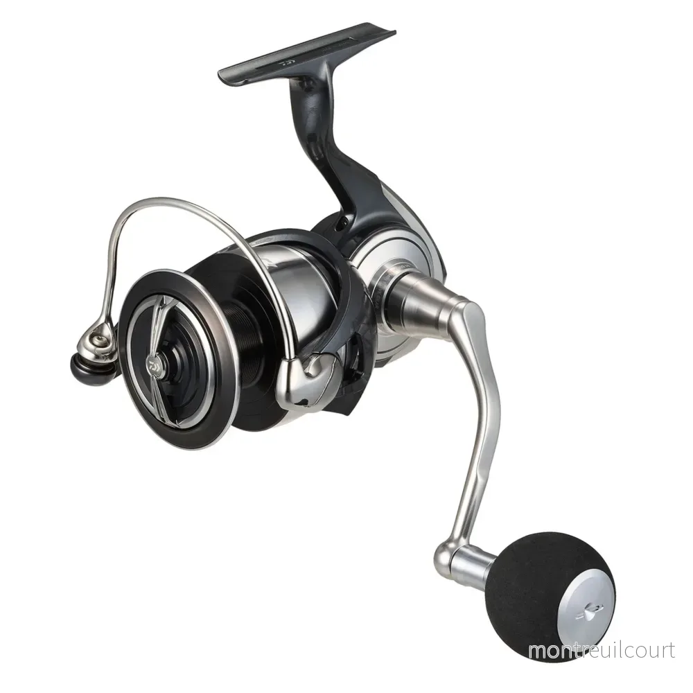 Daiwa 24 Certate SW G 6000-XH - Bild 3