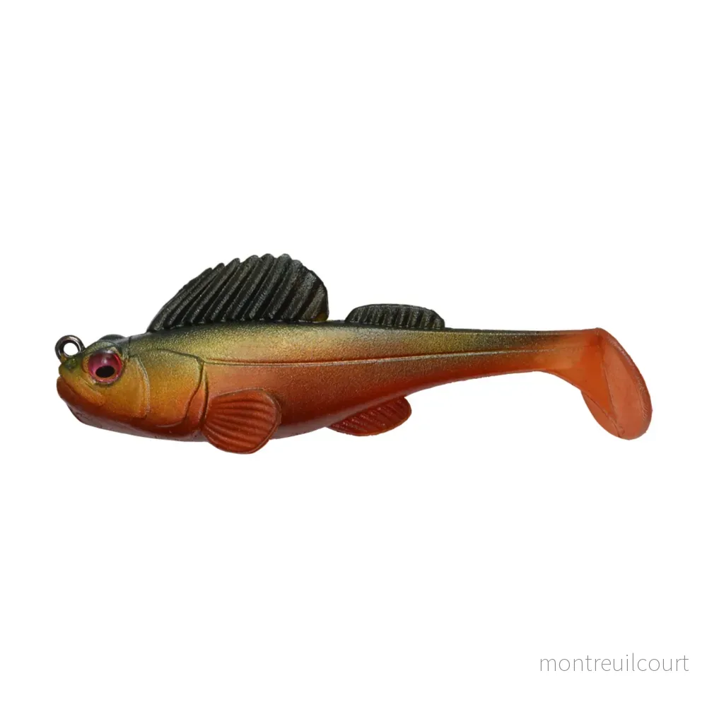 MEGABASS Dark Sleeper 2.4inch 3/8oz Dark Shad MEGABASS Dark Sleeper 2.4inch 3/8oz Dark Shad