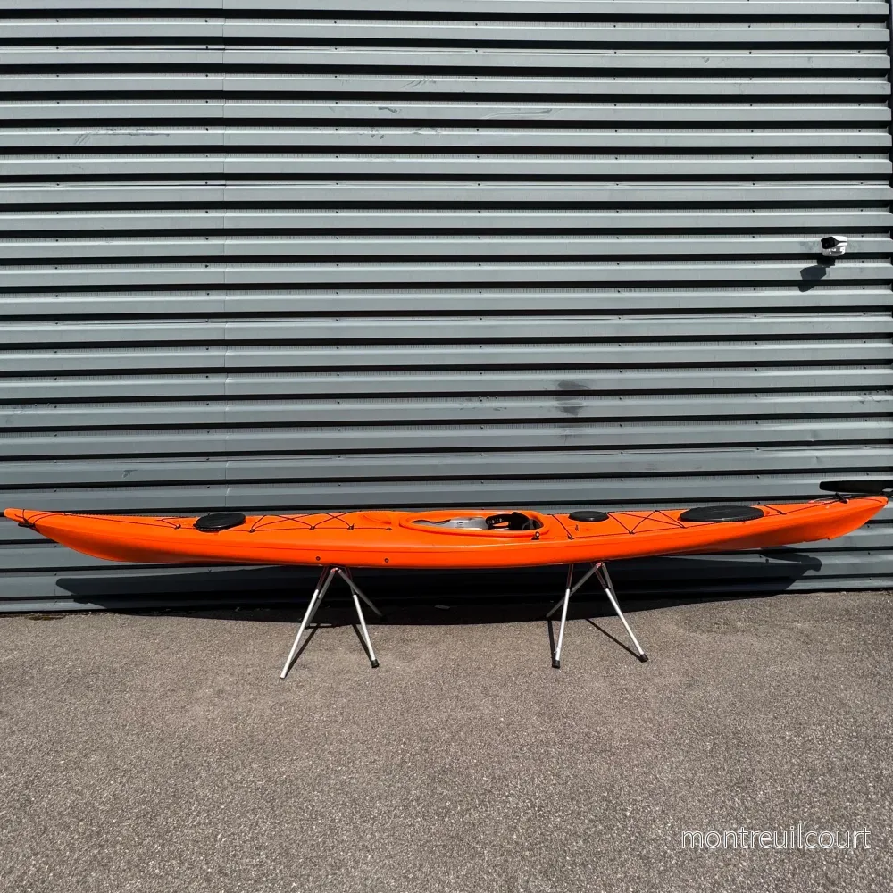 Tahe Marine Reval Midi Orange Havskajak