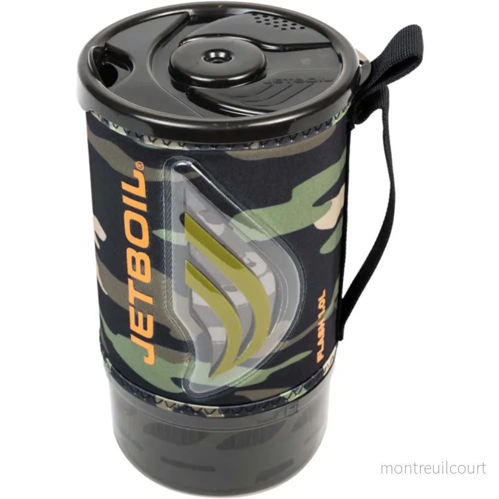 Jetboil Cook System Flash 2.0 - Friluftskök - Bild 2