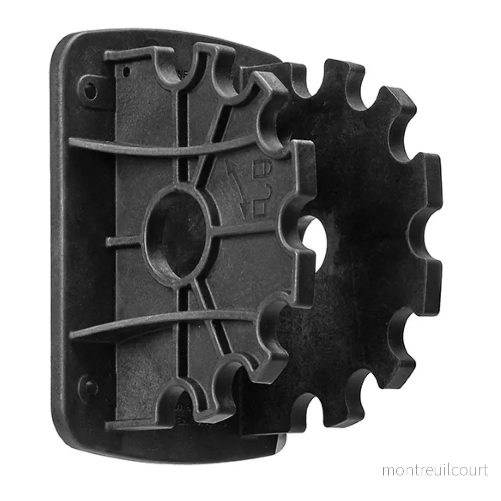 Railblaza Dinghy wheels Transom Mount