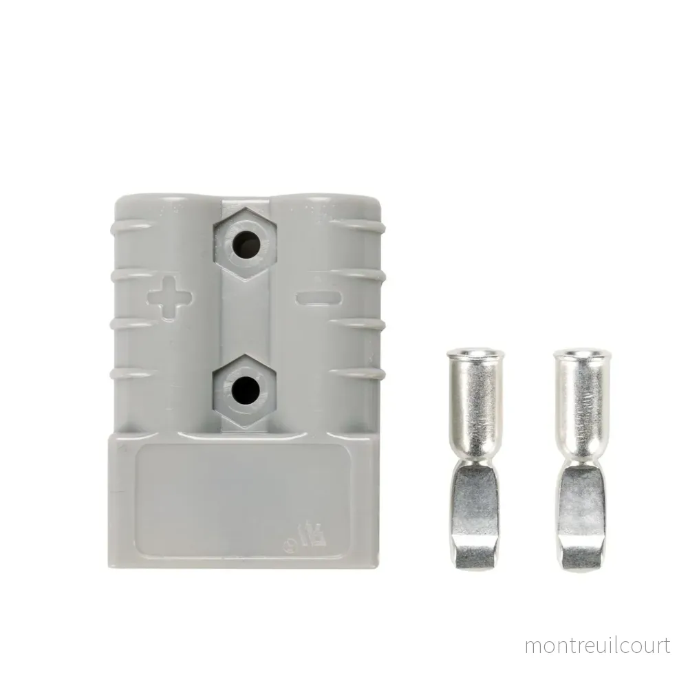 EXPLR ANEN 50A Connector, Singel – Grå EXPLR ANEN 50A Connector, Singel – Grå