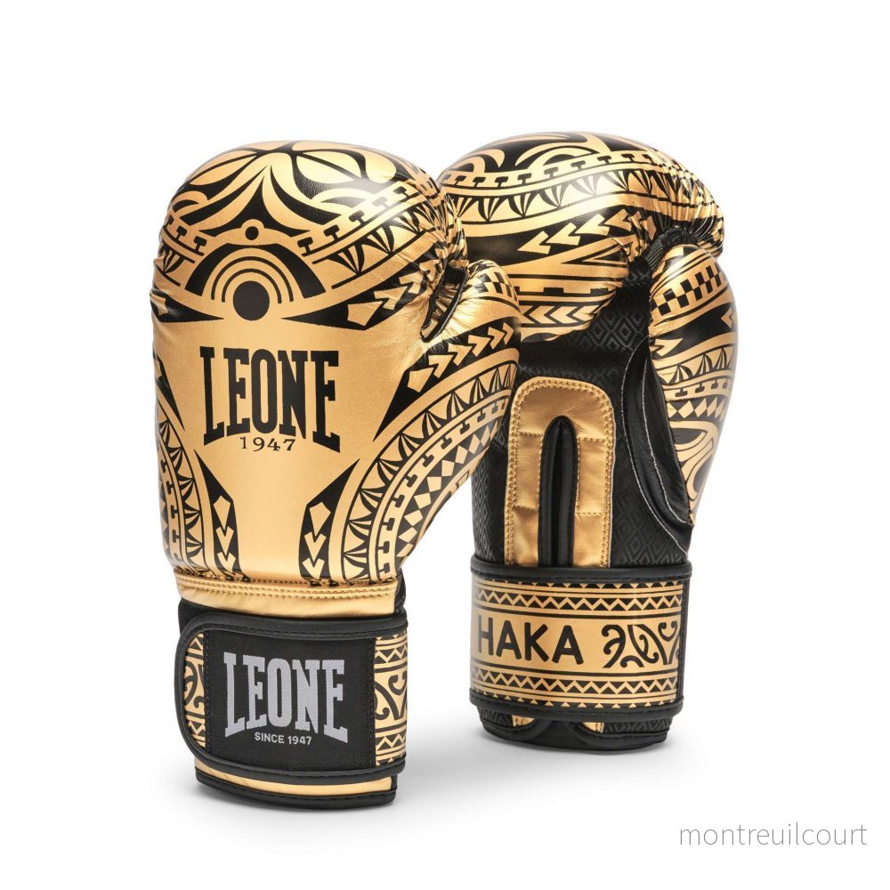 Leone 1947 Haka Boxningshandskar GN329 Leone 1947 Haka Boxningshandskar GN329