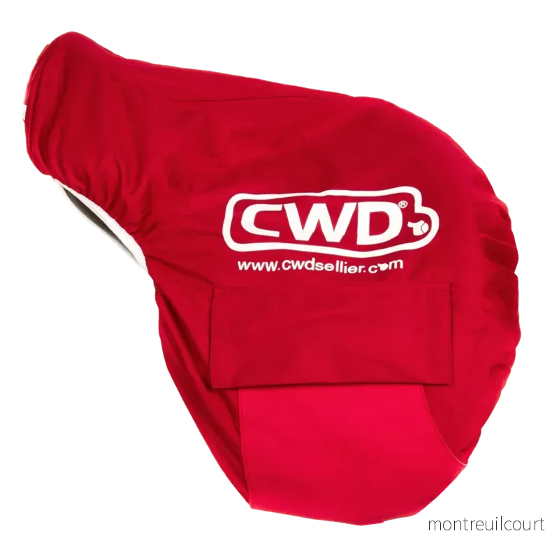 CWD Sadelöverdrag Dressyr