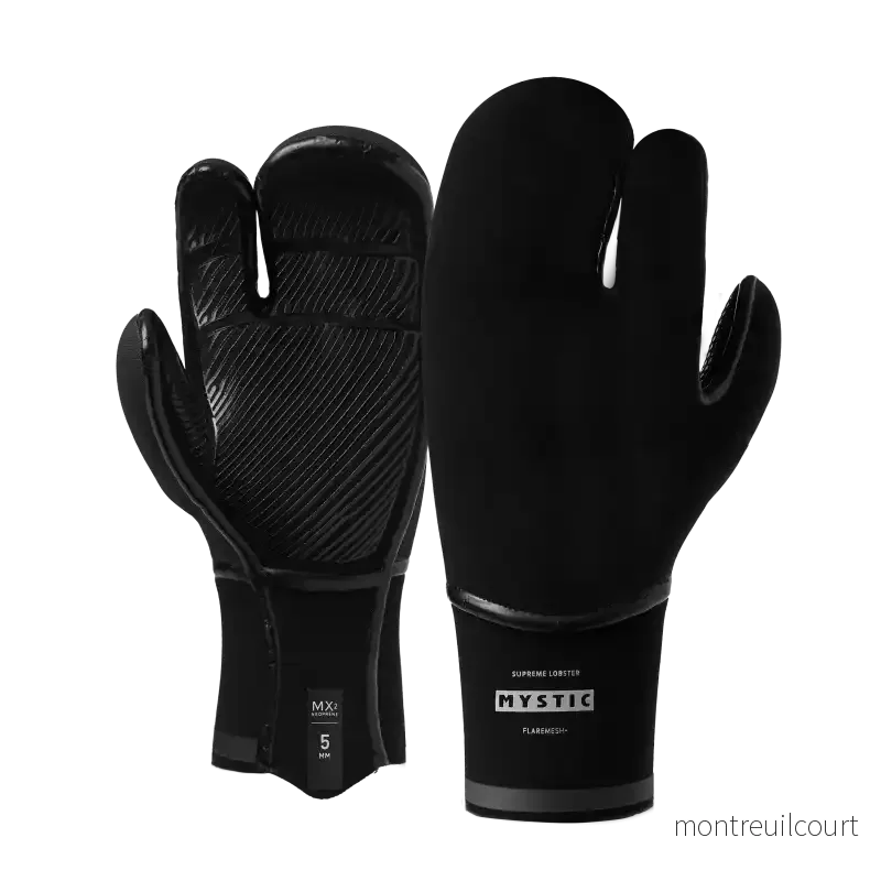 Neoprenhandskar Mystic Supreme Lobster 5 mm 2025 Neoprenhandskar Mystic Supreme Lobster 5 mm 2025