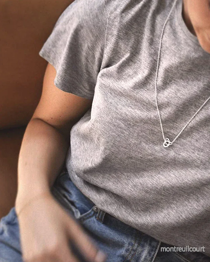 Le Knot necklace Long - Bild 2