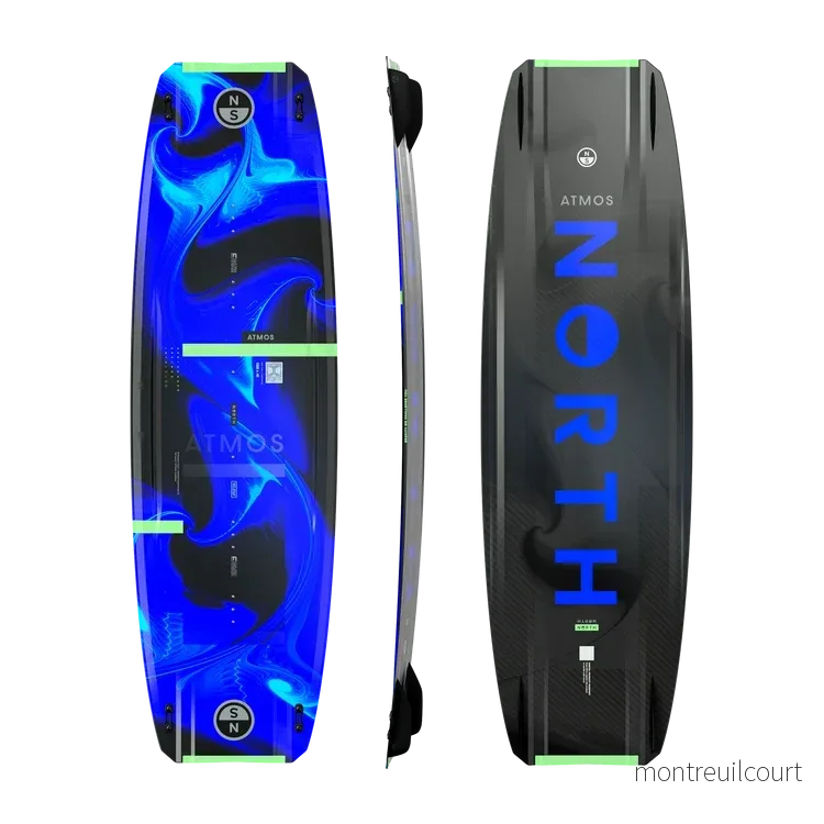 North Atmos 2027 freeride kitebräda