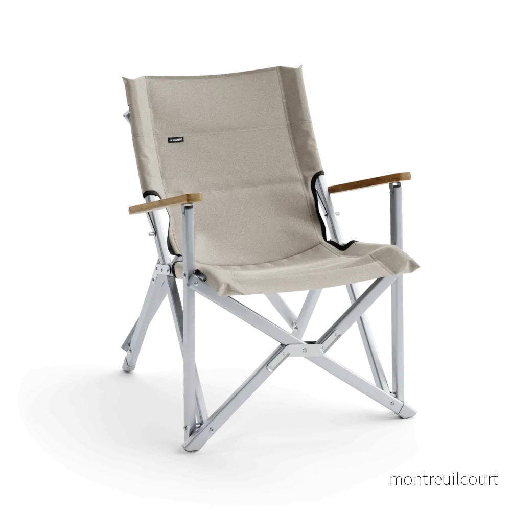 Dometic GO Compact Camp Chair Ash - Bild 2