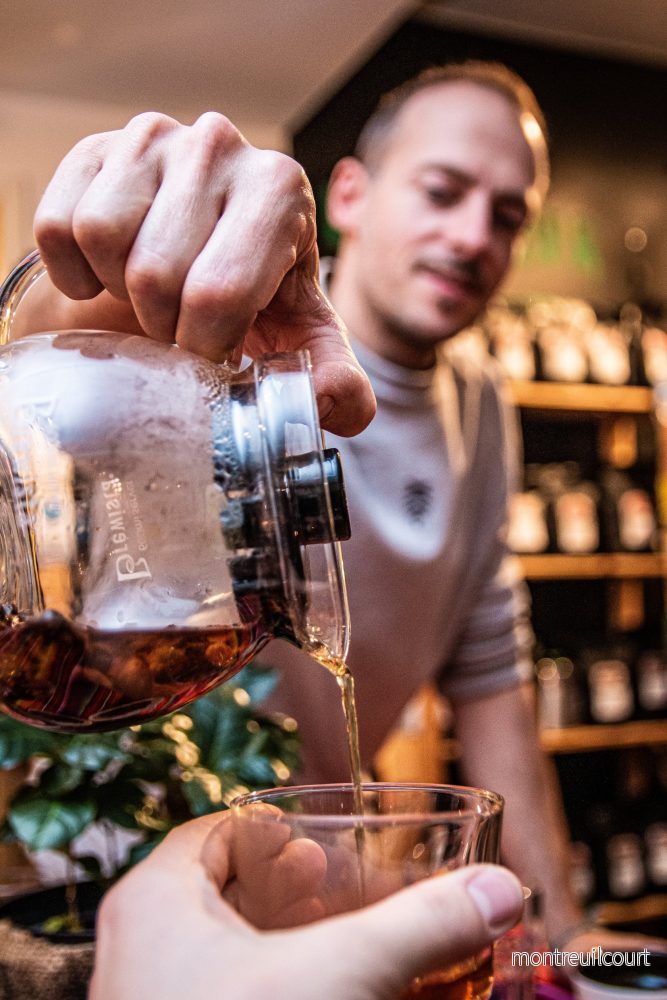 Kaffekurs 2 timmar i Östersund Kaffekurs 2 timmar i Östersund