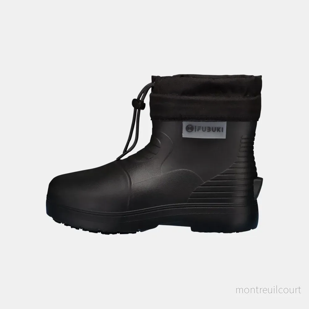 FUBUKI Boots Niseko 3.0 Low Black FUBUKI Boots Niseko 3.0 Low Black