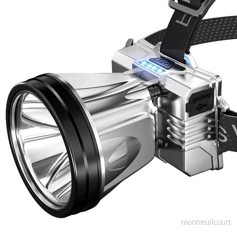 ProLight 12000 – Pannlampa med 12 000 lumen och inbyggd powerbank