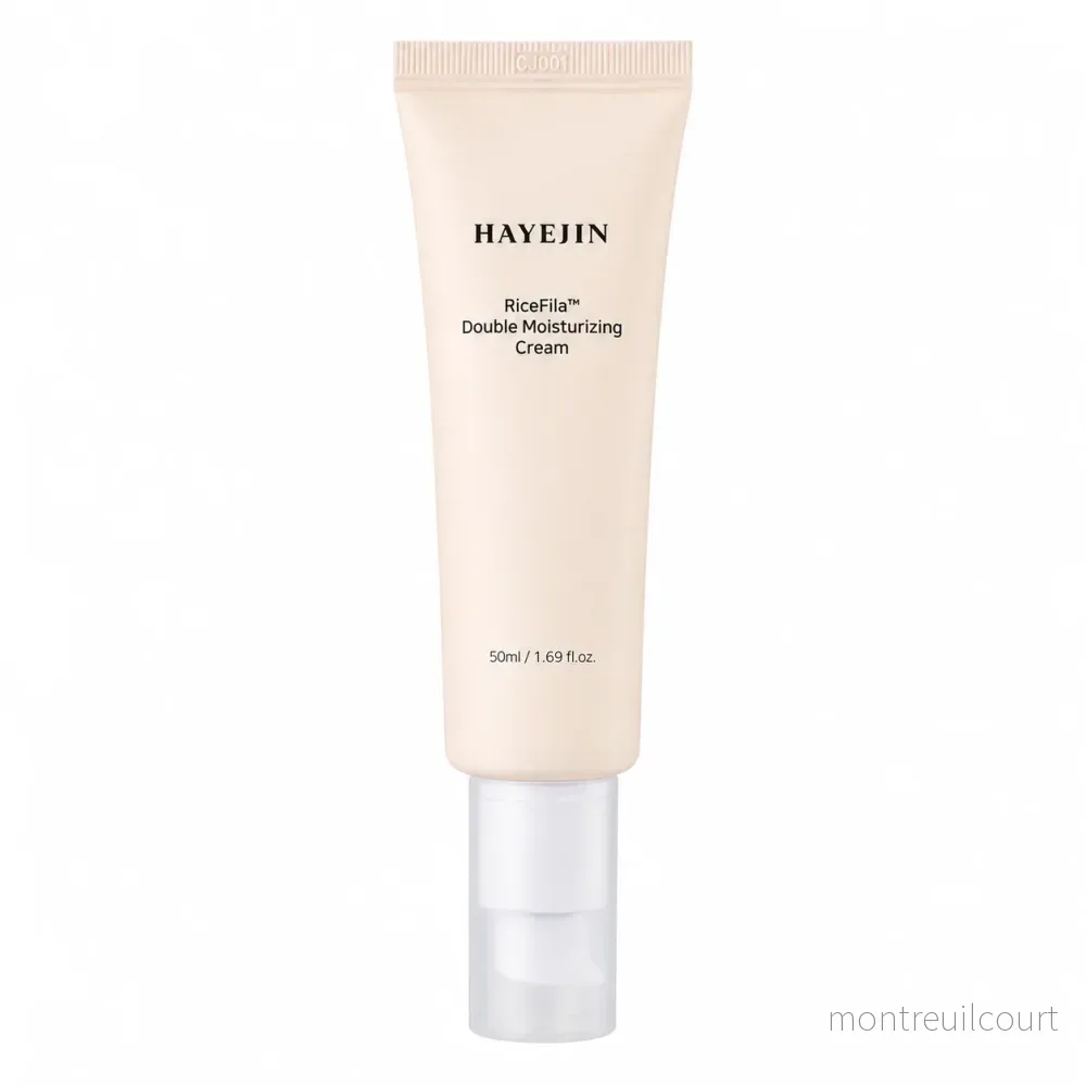 HAYEJIN RiceFila Double Moisturizing Cream, 50ml