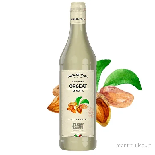ODK ORGEAT / MANDEL SYRUP