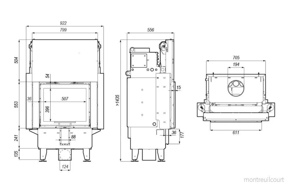 Defro Home - Navi SM G - Bild 3