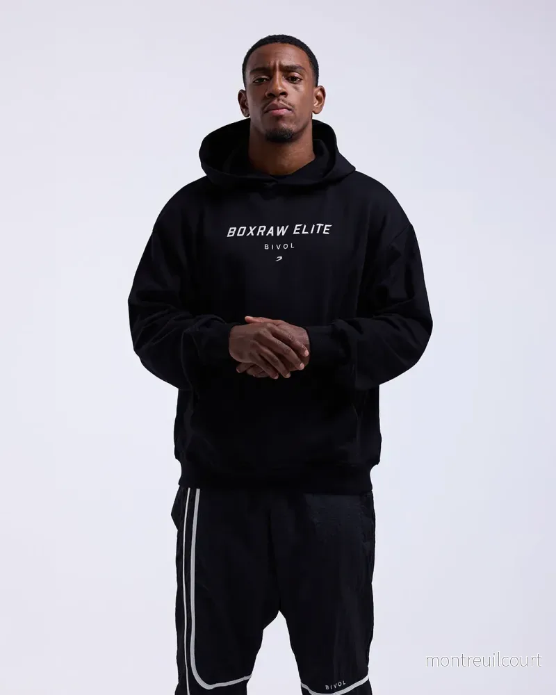 BOXRAW Oversized Hoodie Bivol BOXRAW Oversized Hoodie Bivol