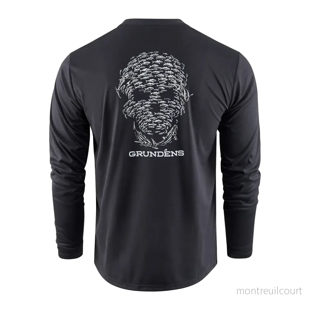 Grundéns Bait Ball LS Tech Tee Grundéns Bait Ball LS Tech Tee