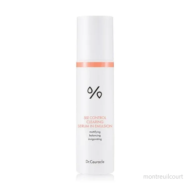 Dr. Ceuracle 5α Control Clearing Serum in Emulsion