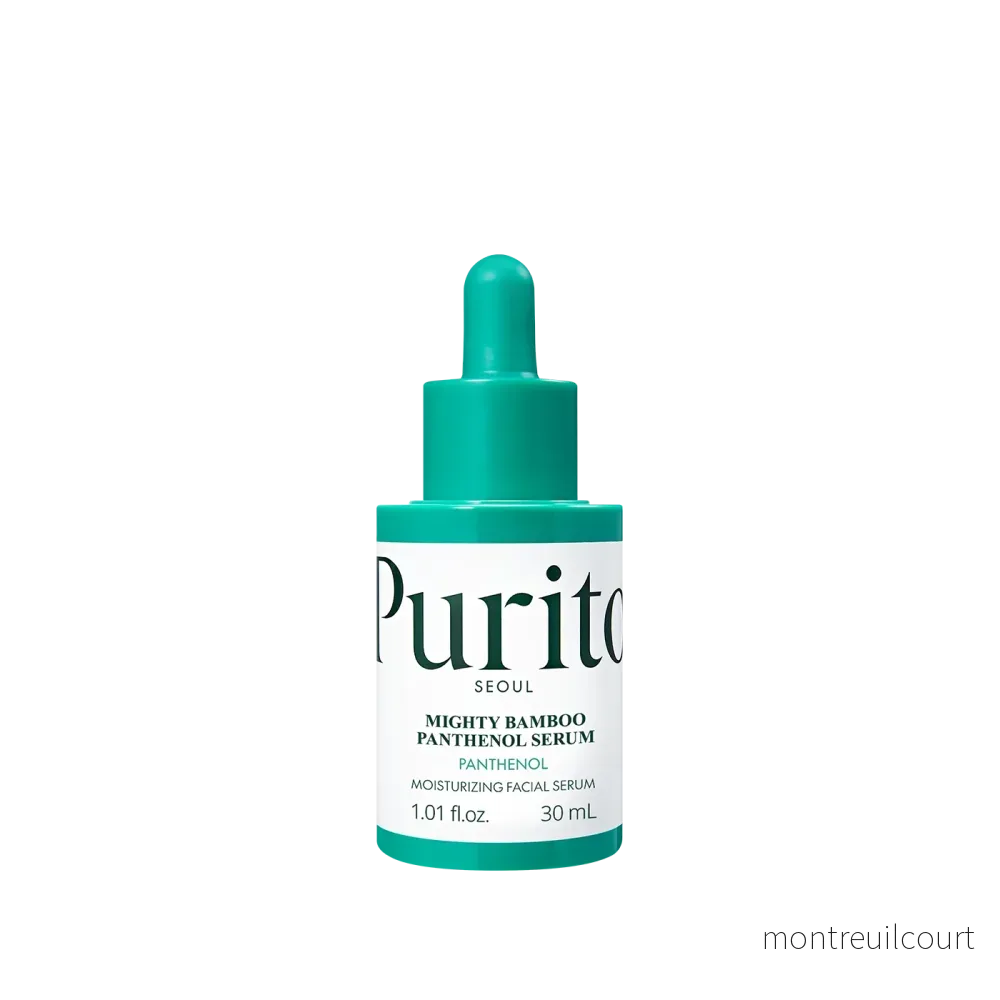 Purito SEOUL Mighty Bamboo Panthenol Serum 30ml Purito SEOUL Mighty Bamboo Panthenol Serum 30ml