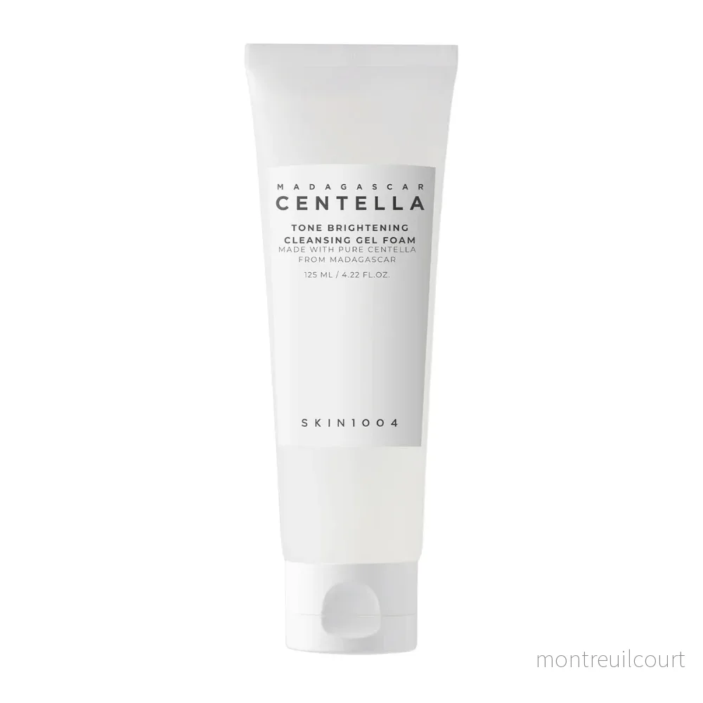 SKIN1004 Madagascar Centella Tone Brightening Cleansing Gel Foam 125ml SKIN1004 Madagascar Centella Tone Brightening Cleansing Gel Foam 125ml