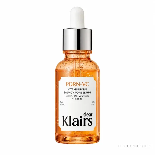 Klairs Vitamin PDRN Bouncy Pore Serum 35ml