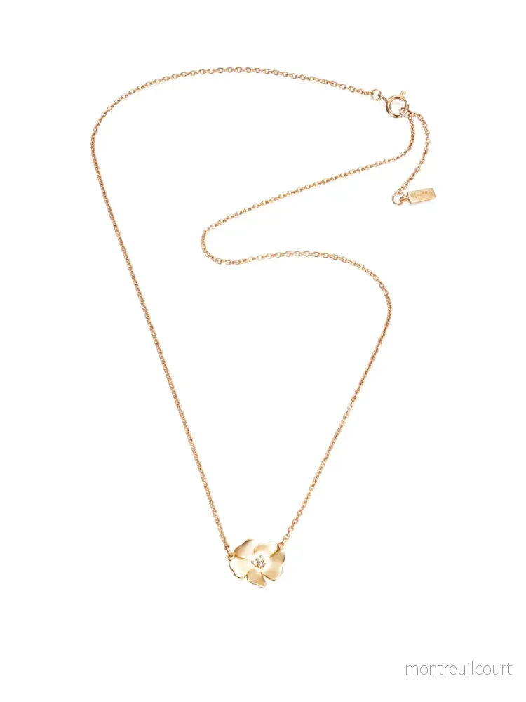 Violet & Stars Necklace
