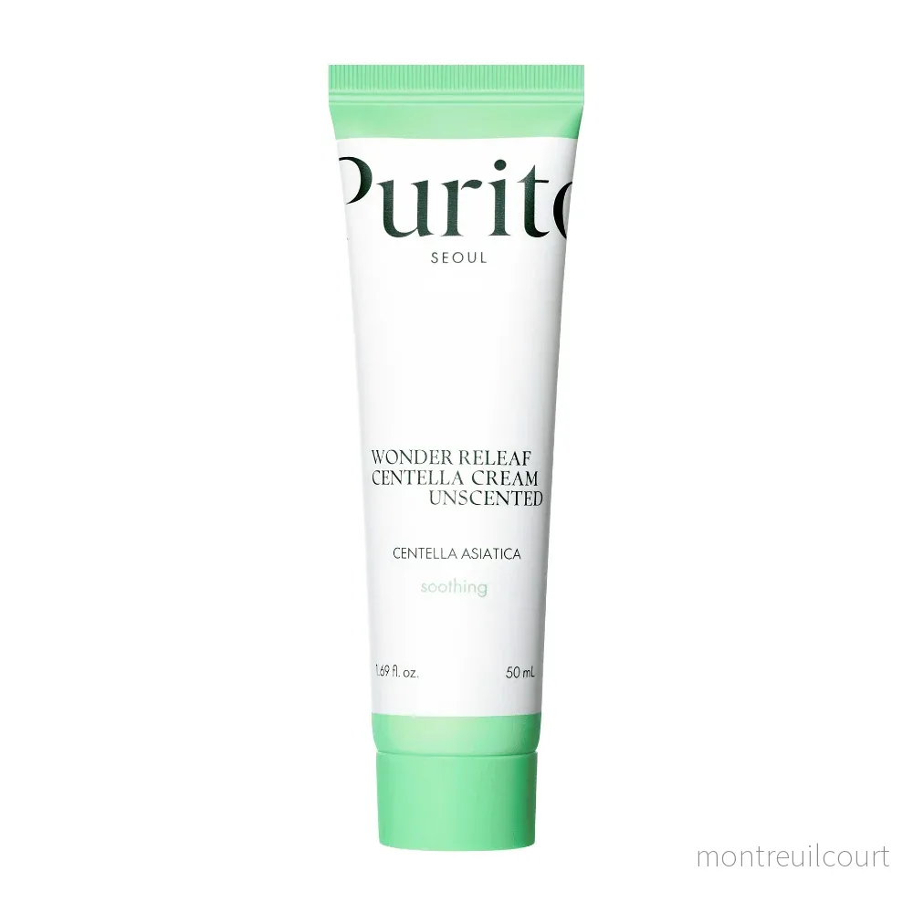 Purito SEOUL Wonder Releaf Centella Cream Unscented 50ml - Bild 3
