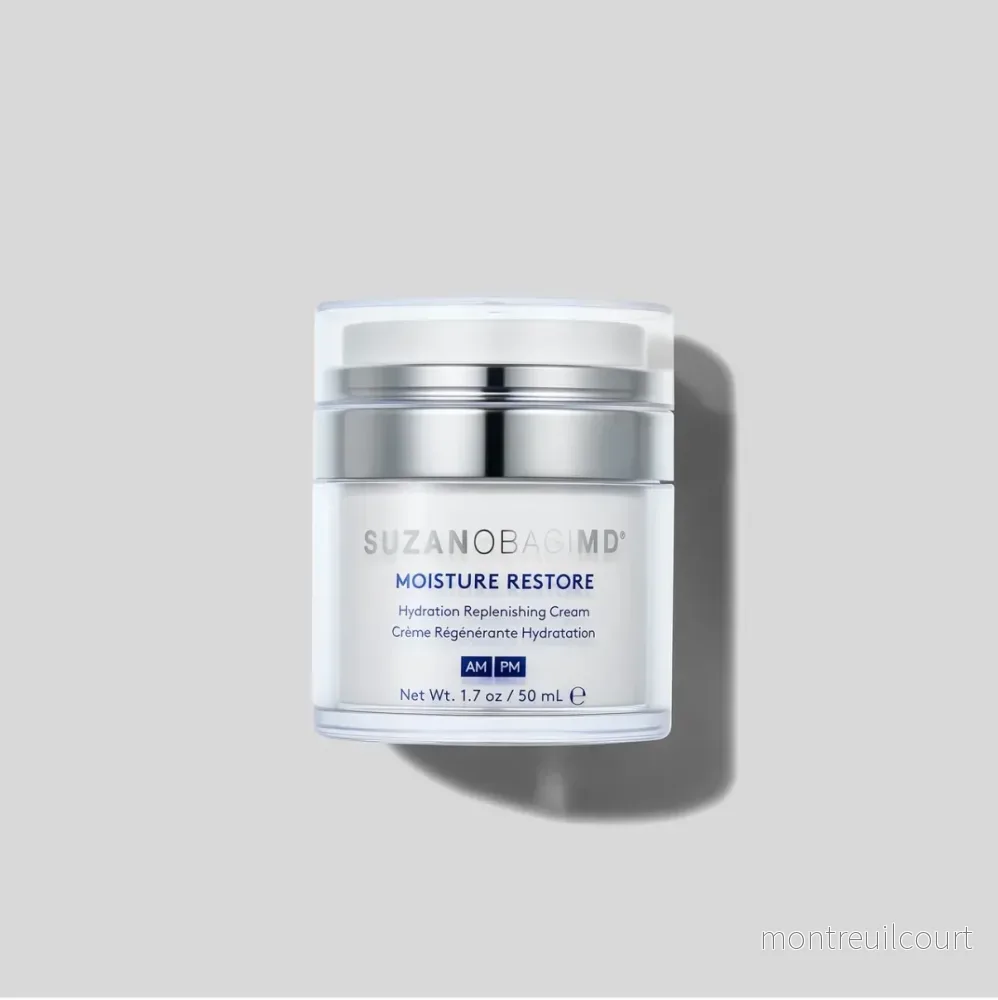 SUZANOBAGIMD Moisture Restore Hydration Cream SUZANOBAGIMD Moisture Restore Hydration Cream