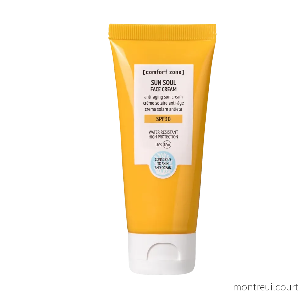 Comfort Zone Sun Soul Face Cream SPF30