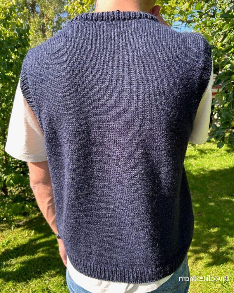 Novice Slipover Man - Bild 3