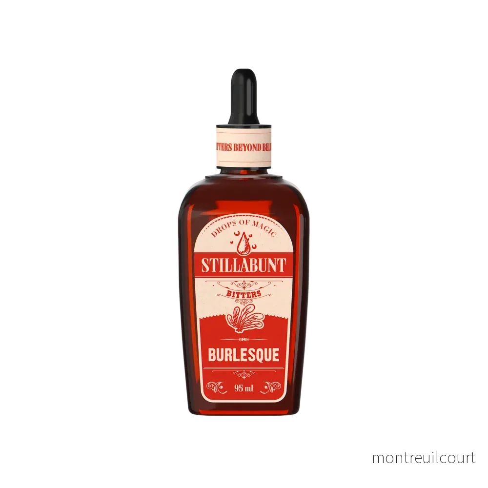 STILLABUNT BURLESQUE BITTERS 95ml