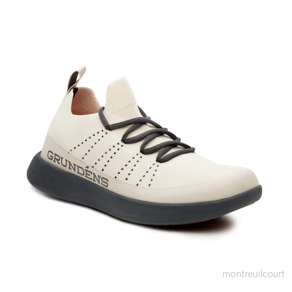 Grundéns Sea Knit Boat Shoe Fog