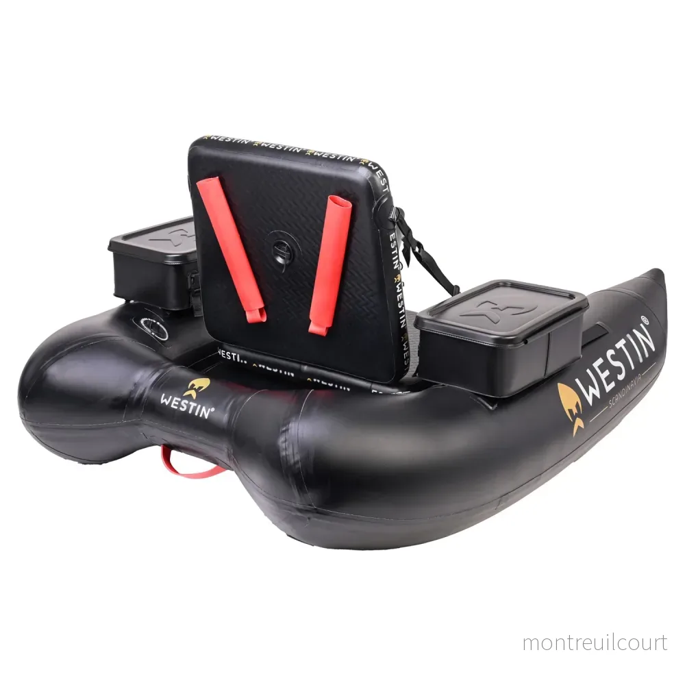 Westin W6 Belly Boat 170cm - Bild 2