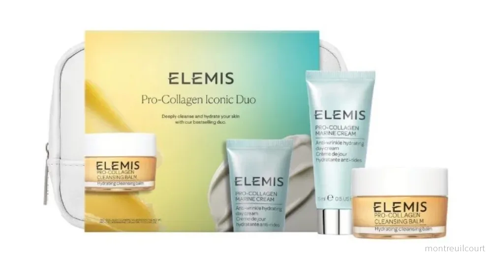 Elemis Iconic Duo Set Elemis Iconic Duo Set
