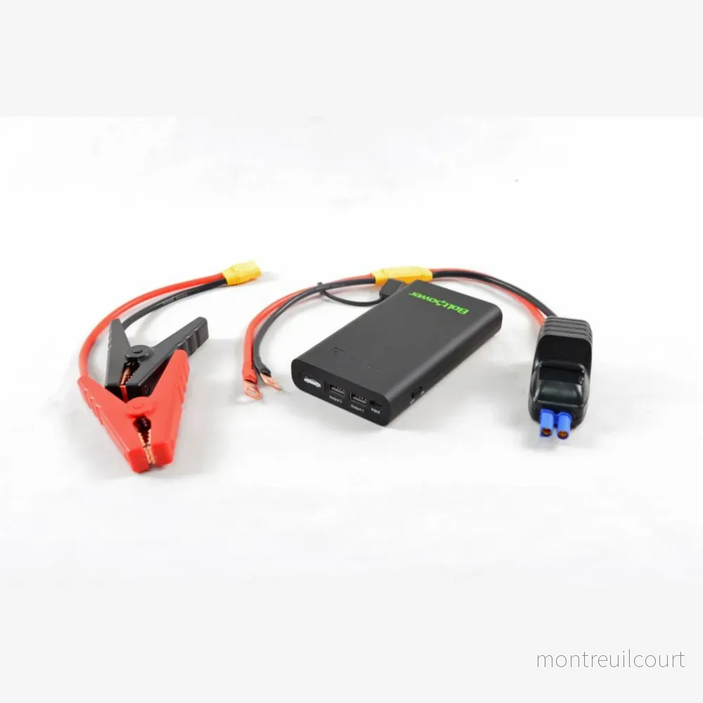 Startbooster Flex Start 400A Starthjälp - Bild 2
