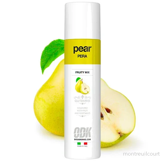 ODK PÄRON FRUITY MIX ODK PÄRON FRUITY MIX