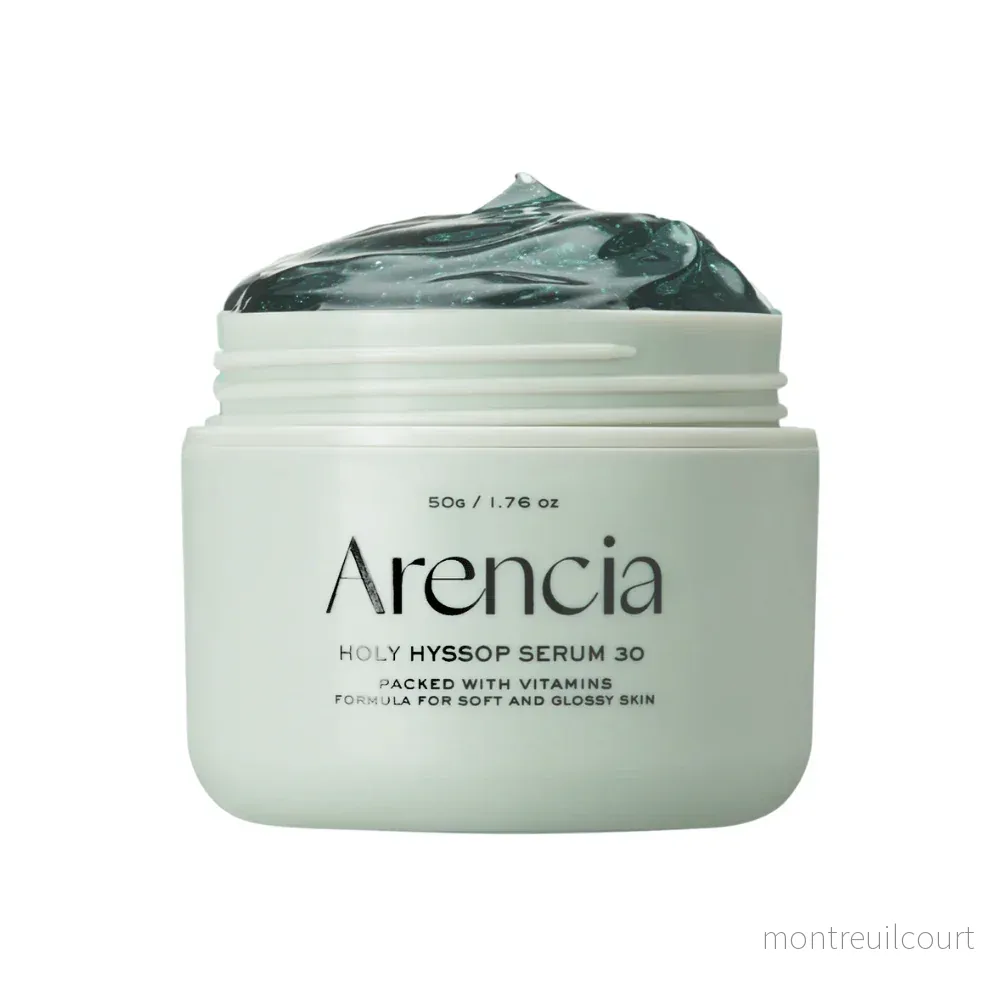 Arencia Holy Hyssop Serum 50 ml Arencia Holy Hyssop Serum 50 ml