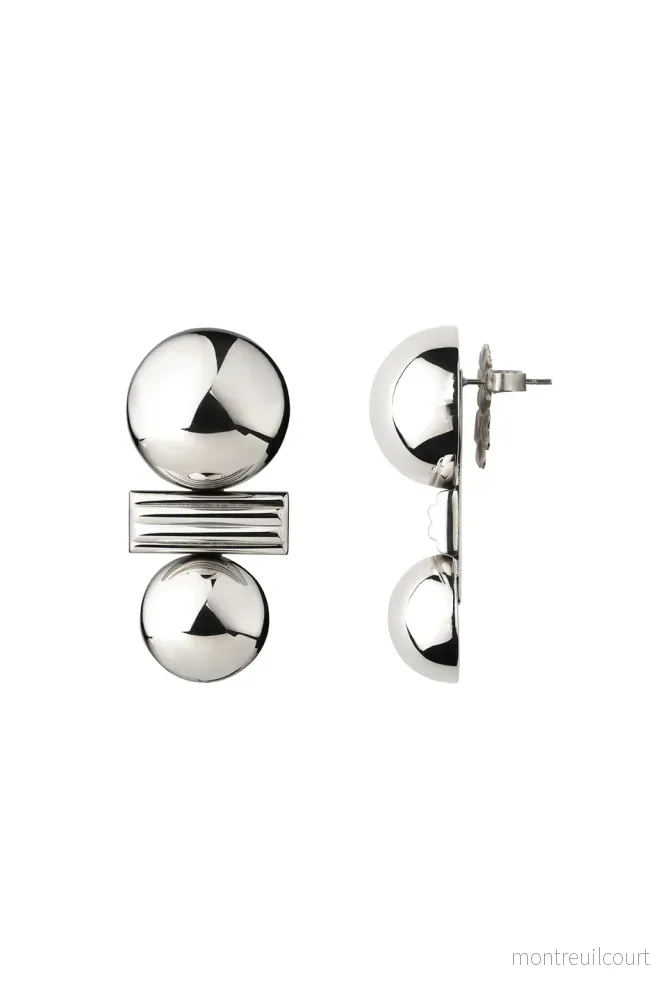 Satellite R7 Earrings - Bild 2