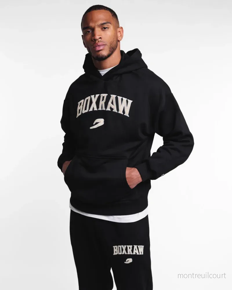 BOXRAW Hoodie East Street