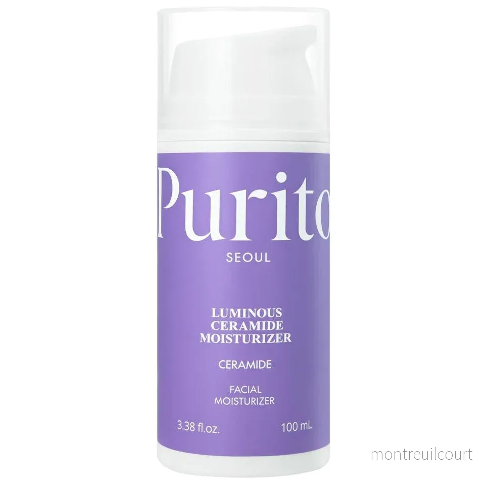 Purito SEOUL Luminous Ceramide Moisturizer 100ml