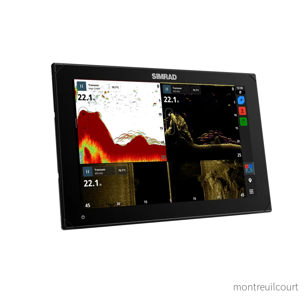 Simrad NSX 3012 med Active Imaging