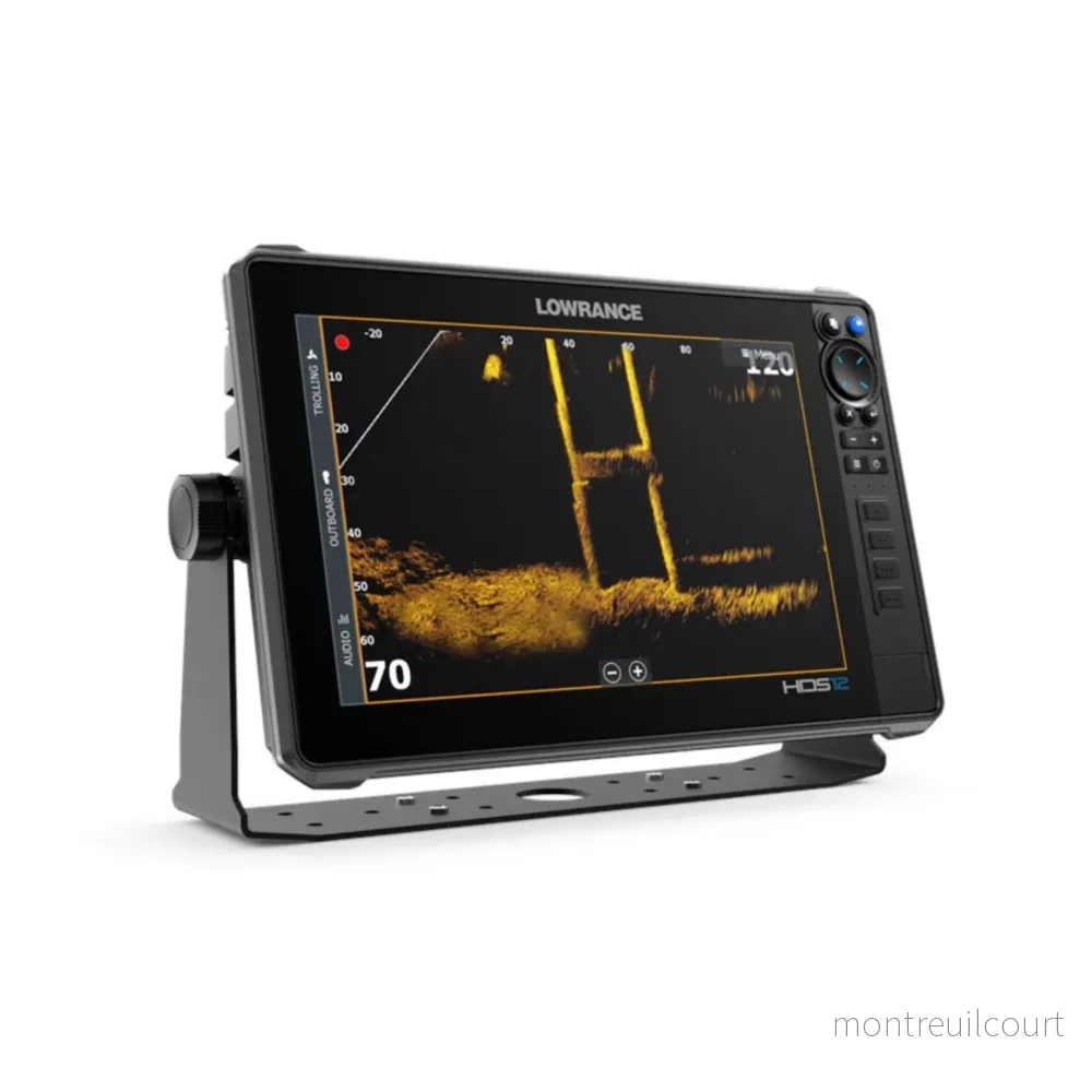 Lowrance HDS-16 PRO exkl. givare Lowrance HDS-16 PRO exkl. givare