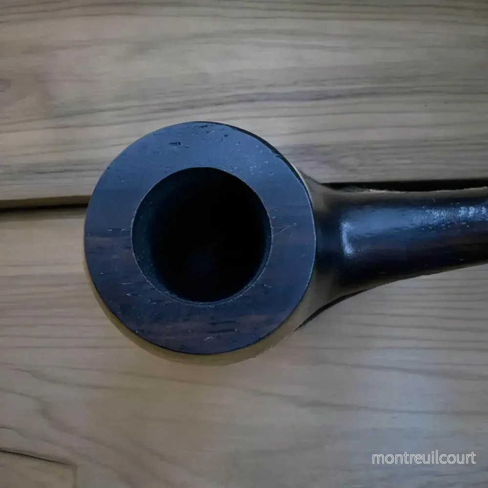 17 cm Churchwarden Pipa med Kylpinne – För En Kylig och Smidig Rökning - Bild 2